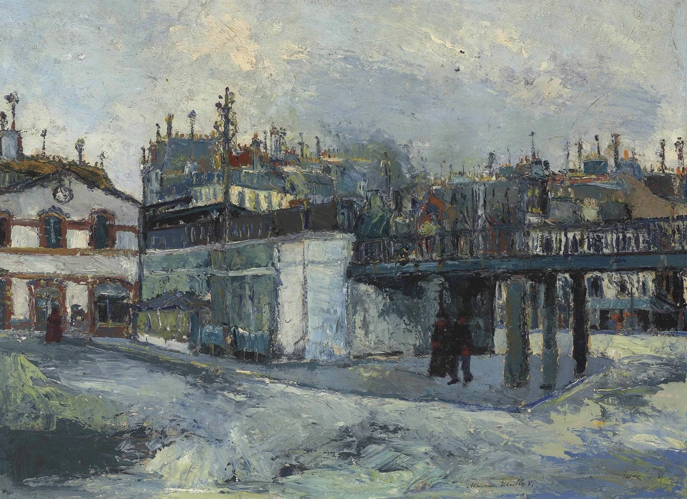 Maurice Utrillo